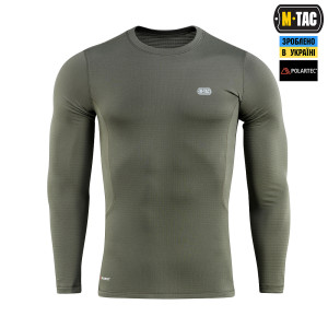 M-TAC ТЕРМОСОРОЧКА POLARTEC WINTER BASELAYER VENT ARMY OLIVE