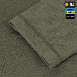 M-TAC ТЕРМОСОРОЧКА POLARTEC WINTER BASELAYER VENT ARMY OLIVE