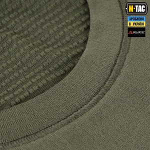 M-TAC ТЕРМОСОРОЧКА POLARTEC WINTER BASELAYER VENT ARMY OLIVE