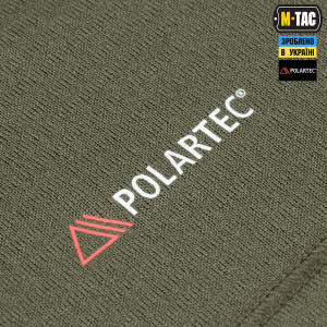 M-TAC ТЕРМОСОРОЧКА POLARTEC WINTER BASELAYER VENT ARMY OLIVE