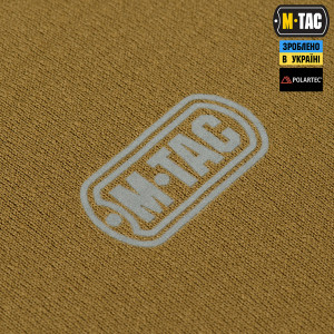 M-TAC ТЕРМОСОРОЧКА POLARTEC WINTER BASELAYER VENT COYOTE