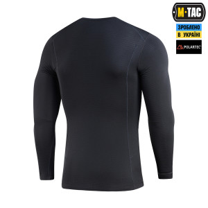 M-TAC ТЕРМОРУБАШКА POLARTEC WINTER BASELAYER VENT BLACK