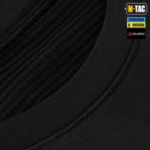 M-TAC ТЕРМОРУБАШКА POLARTEC WINTER BASELAYER VENT BLACK