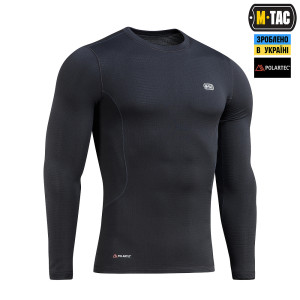 M-TAC ТЕРМОРУБАШКА POLARTEC WINTER BASELAYER VENT BLACK