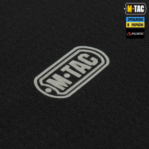 M-TAC ТЕРМОРУБАШКА POLARTEC WINTER BASELAYER VENT BLACK