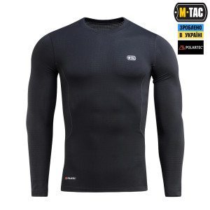 M-TAC ТЕРМОРУБАШКА POLARTEC WINTER BASELAYER VENT BLACK