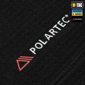 M-TAC ТЕРМОРУБАШКА POLARTEC WINTER BASELAYER VENT BLACK