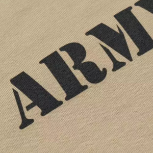 P1G-TAC ФУТБОЛКА ARMY LOGO TAN UA281-29891-TN-ARL