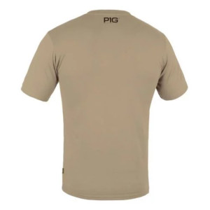 P1G-TAC ФУТБОЛКА ARMY LOGO TAN UA281-29891-TN-ARL