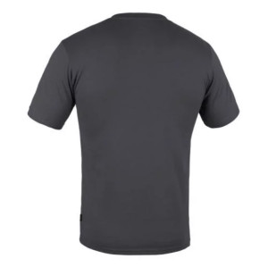 P1G-TAC ФУТБОЛКА С ПРИНТОМ ТРИЗУБ LOGO GRAPHITE UA281-29891-GT-TRL