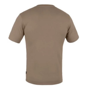 P1G-TAC ФУТБОЛКА С ПРИНТОМ ТРИЗУБ LOGO OLIVE UA281-29891-OD-TRL