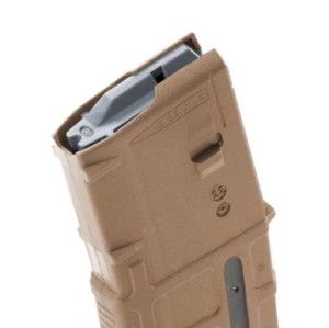 MAGPUL МАГАЗИН PMAG 30 GEN M3 WINDOW 5.56X45 COYOTE MAG556-MCT