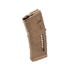 MAGPUL МАГАЗИН PMAG 30 GEN M3 WINDOW 5.56X45 COYOTE MAG556-MCT