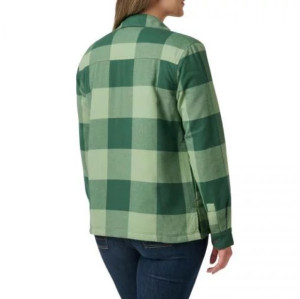 5.11 РУБАШКА ЖЕНСКАЯ LOUISE SHIRT JACKET OLIVE 38085-1042
