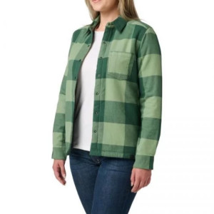 5.11 РУБАШКА ЖЕНСКАЯ LOUISE SHIRT JACKET OLIVE 38085-1042