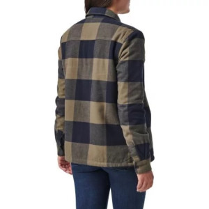 5.11 РУБАШКА ЖЕНСКАЯ LOUISE SHIRT JACKET BLACK 38085-811