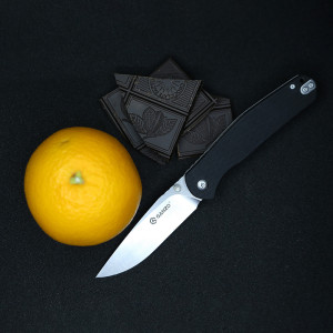 GANZO НОЖ СКЛАДНОЙ G6804 BLACK