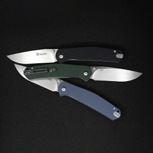 GANZO НОЖ СКЛАДНОЙ G6804 BLACK