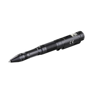 FENIX ТАКТИЧЕСКАЯ РУЧКА Т6 С ФОНАРИКОМ ЧЕРНАЯ