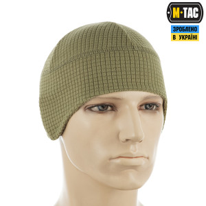 M-TAC ШАПКА-ПОДШЛЕМНИК GEN.II ФЛИС РИП-СТОП TAN 