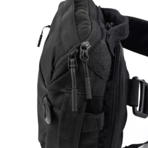 5.11 CУМКА-РЮКЗАК ОДНОЛЯМОЧНА LV8 SLING PACK 8L BLACK 56792-019