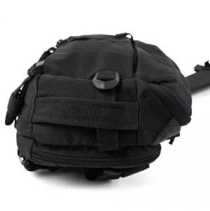 5.11 CУМКА-РЮКЗАК ОДНОЛЯМОЧНА LV8 SLING PACK 8L BLACK 56792-019