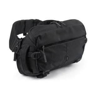 5.11 CУМКА-РЮКЗАК ОДНОЛЯМОЧНА LV8 SLING PACK 8L BLACK 56792-019