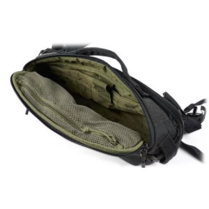 5.11 CУМКА-РЮКЗАК ОДНОЛЯМОЧНА LV8 SLING PACK 8L BLACK 56792-019