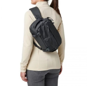 5.11 СУМКА ОДНОЛЯМОЧНАЯ LV8 SLING PACK 8L IRON GREY 56792-042