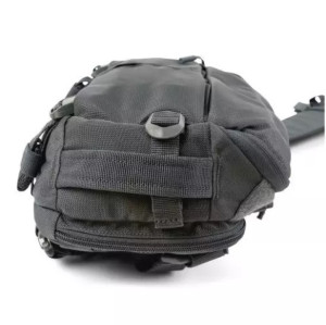 5.11 СУМКА ОДНОЛЯМОЧНАЯ LV8 SLING PACK 8L IRON GREY 56792-042