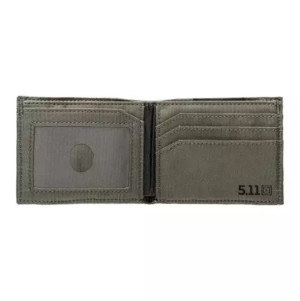 5.11 ГАМАНЕЦЬ TRACKER BIFOLD 2.0 BLACK MULTICAM 56714-251