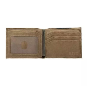 5.11 ГАМАНЕЦЬ TRACKER BIFOLD 2.0 MULTICAM 56714-169