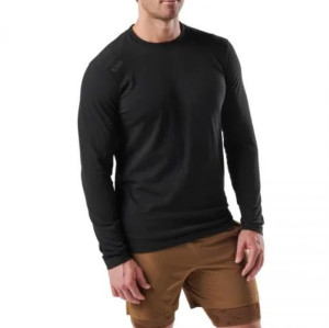 5.11 TACTICAL РЕГЛАН PT-R CHARGE LONG SLEEVE 2.0 BLACK 82136-019