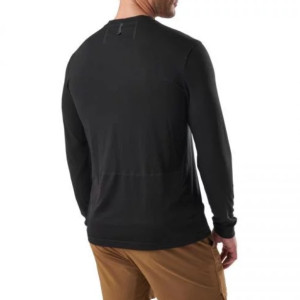 5.11 TACTICAL РЕГЛАН PT-R CHARGE LONG SLEEVE 2.0 BLACK 82136-019