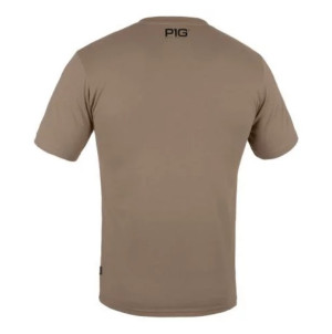 P1G-TAC ФУТБОЛКА З ПРИНТОМ ДРОН OLIVE UA281-29891-OD-DRN