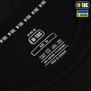 M-TAC ФУТБОЛКА ЛЕНТА ЗА ЛЕНТОЮ BLACK