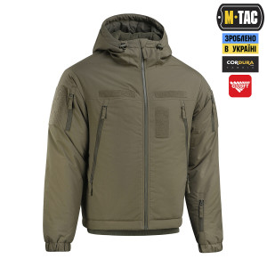 M-TAC КУРТКА ЗИМНЯЯ ALPHA GEN.IV PRO DARK OLIVE