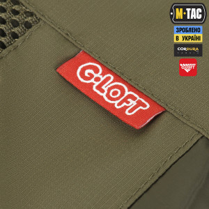 M-TAC КУРТКА ЗИМНЯЯ ALPHA GEN.IV PRO DARK OLIVE