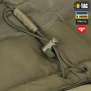 M-TAC КУРТКА ЗИМНЯЯ ALPHA GEN.IV PRO DARK OLIVE