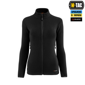 M-TAC КОФТА NORD FLEECE POLARTEC LADY BLACK