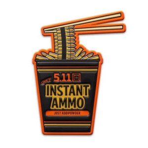5.11 НАШИВКА SPICY INSTANT AMMO PATCH 92090-461