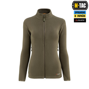 M-TAC КОФТА NORD FLEECE POLARTEC LADY DARK OLIVE