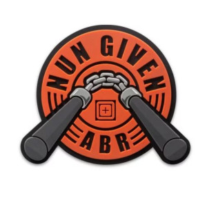 5.11 НАШИВКА NUN GIVEN PATCH 92071-461