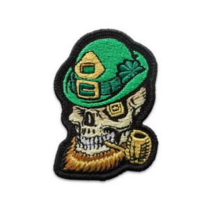 5.11 НАШИВКА LEPRECHAUN PATCH 92068-194