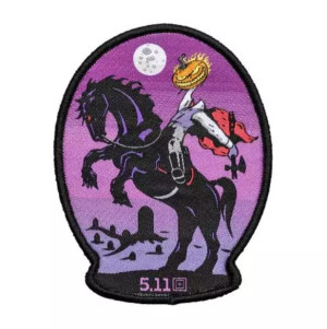 5.11 НАШИВКА HEADLESS HORSEMAN PATCH 82099-549