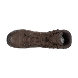 LOWA ЧЕРЕВИКИ ЖІНОЧІ Z-8N GTX C DARK BROWN 320680/0493