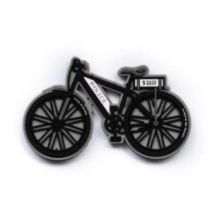 5.11 НАШИВКА FIRST RESPONDER BIKE COP PATCH 82091-019