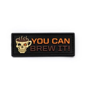 5.11 НАШИВКА YOU CAN BREW IT PATCH 82090-108