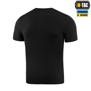M-TAC ФУТБОЛКА FREEDOM BLACK