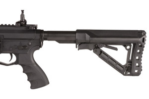 G&G АВТОМАТ M4 CM16 WILD HOG 12 BLACK HS0745